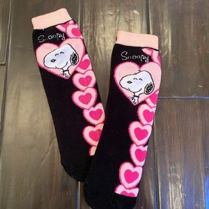 Snoopy socks